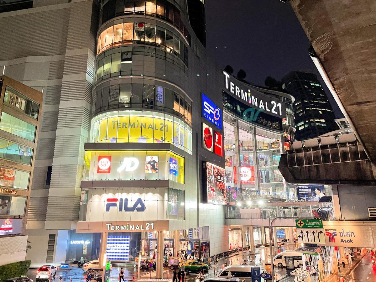 Aira Sukhumvit 11 - Sha Hotel 4*