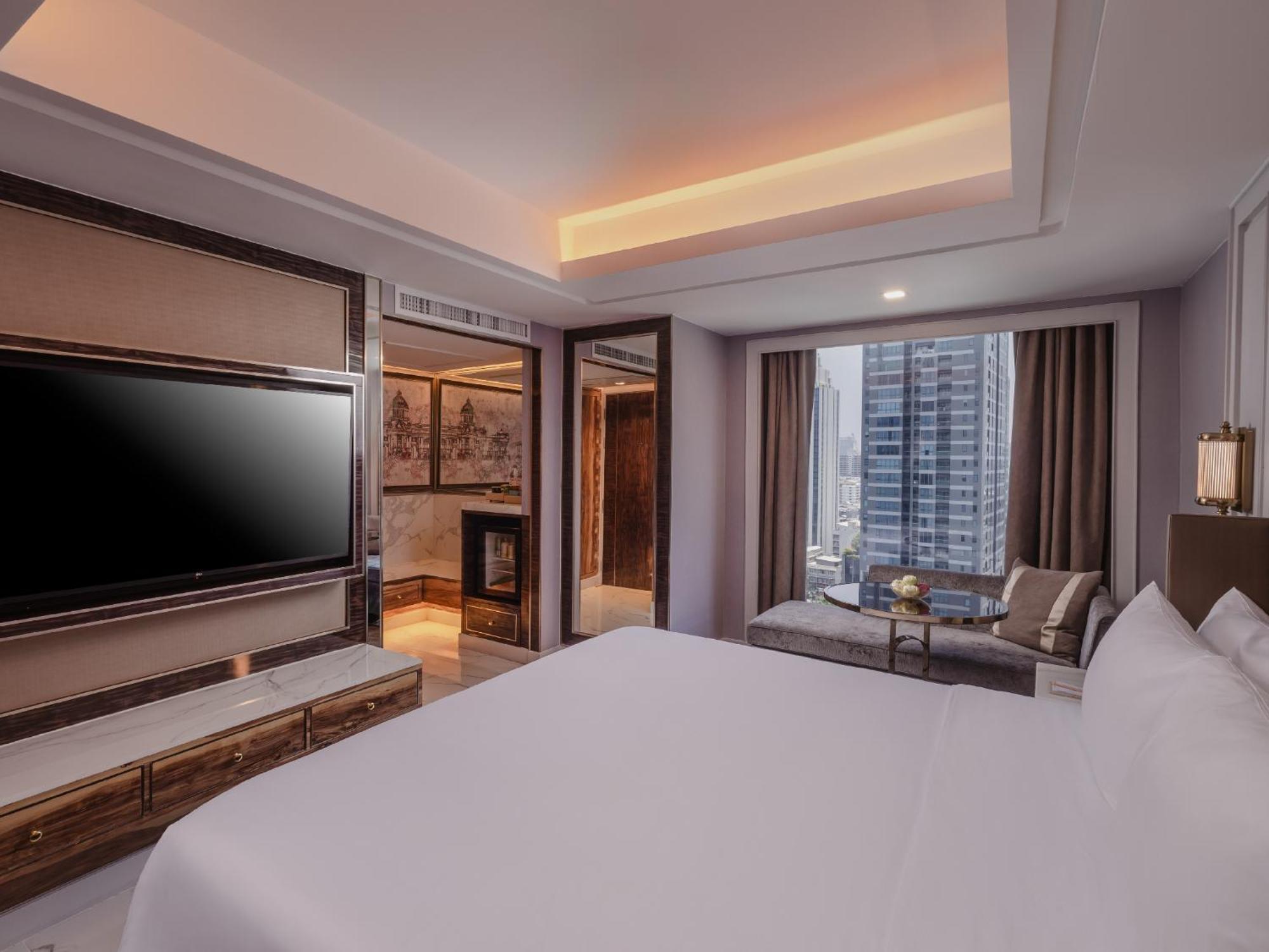 Hotel Aira Sukhumvit 11 - Sha Bangkok