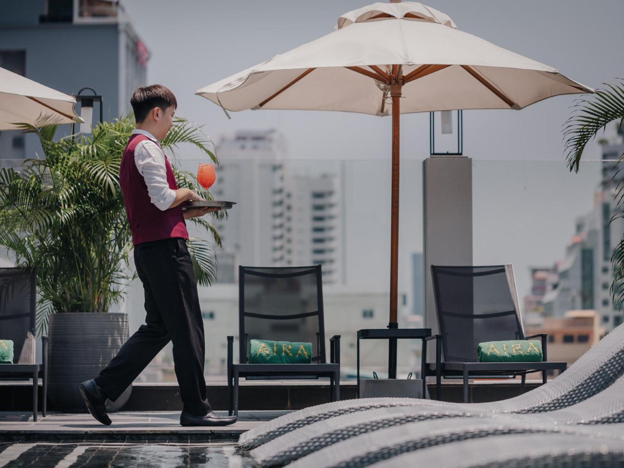 Hotel Aira Sukhumvit 11 - Sha