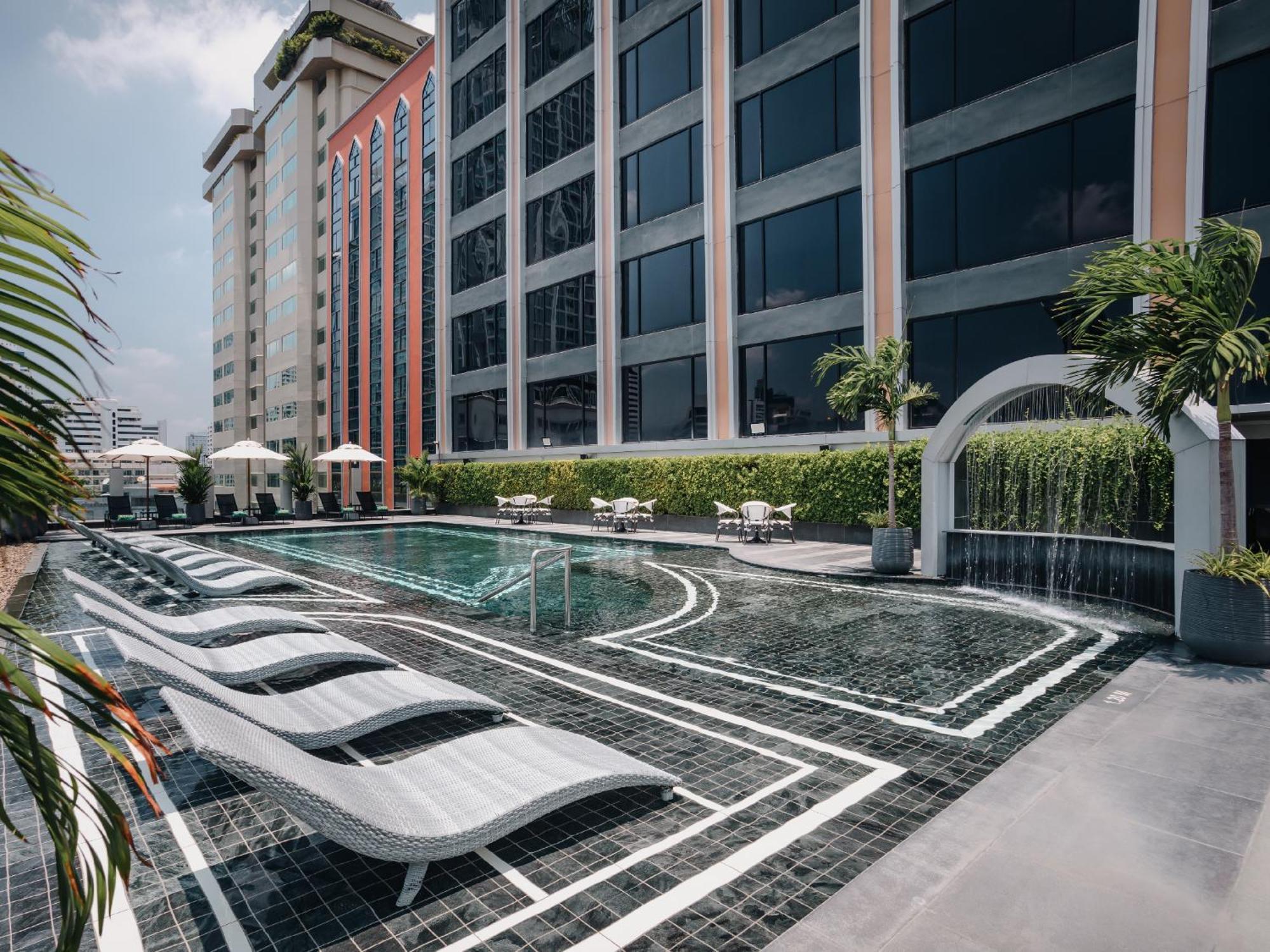 Hotel Aira Sukhumvit 11 - Sha Bangkok