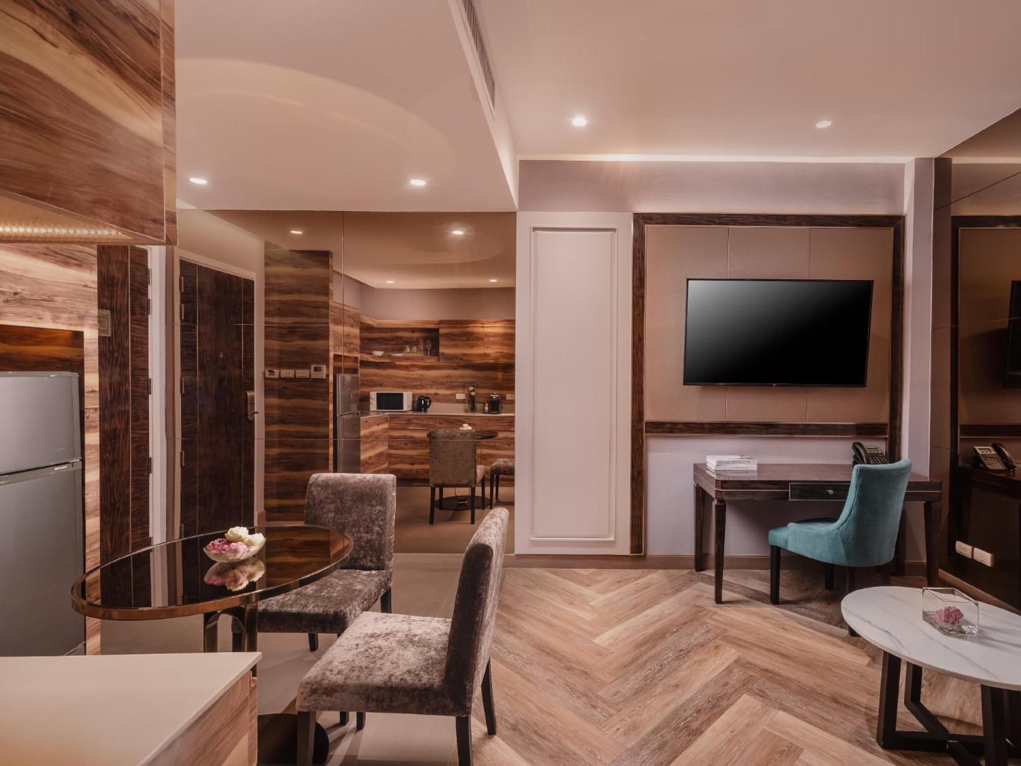 Hotel Aira Sukhumvit 11 - Sha 4*