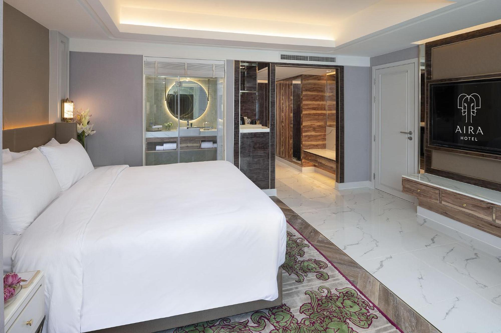 Hotel Aira Sukhumvit 11 - Sha 4*