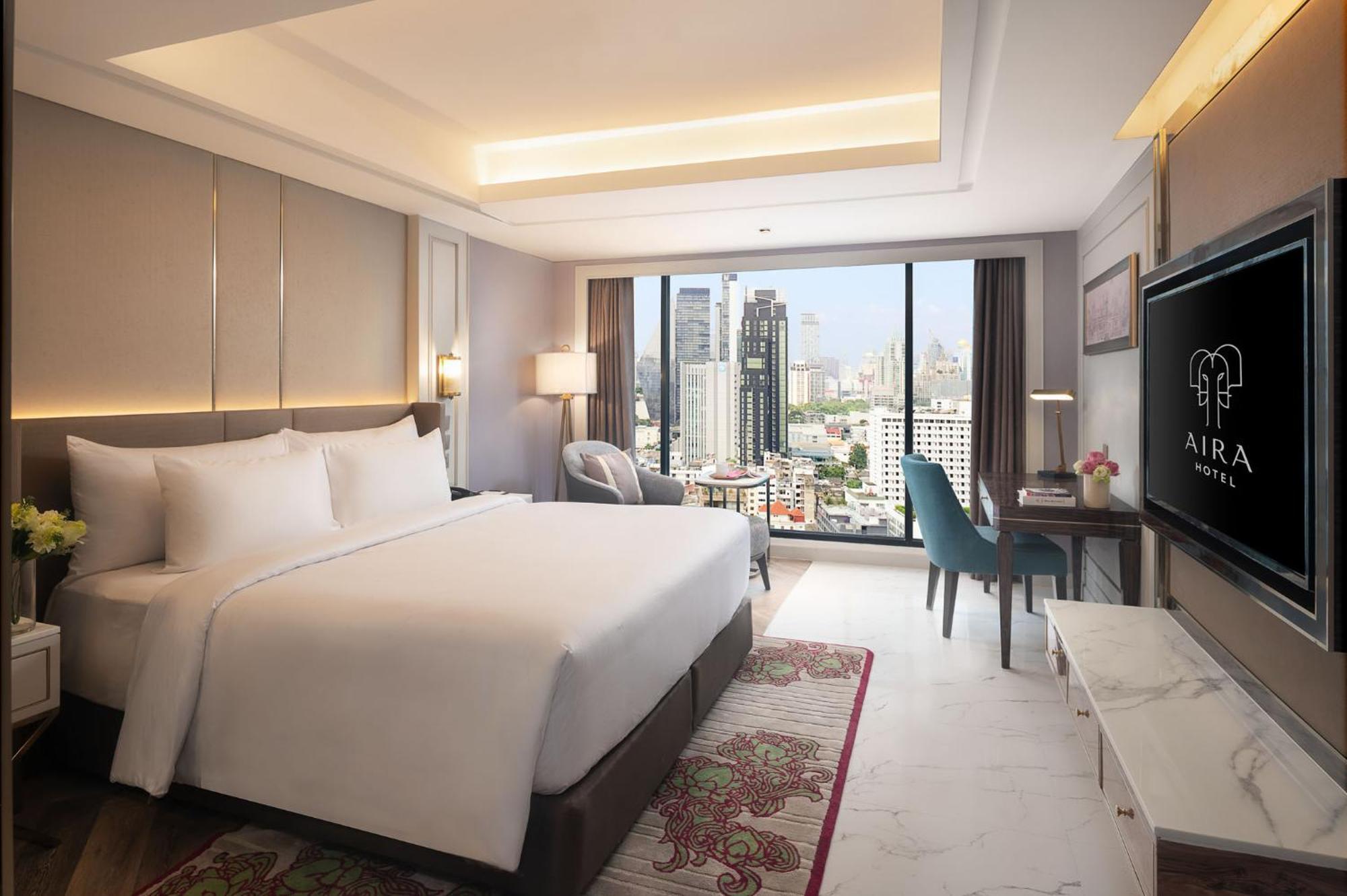 Aira Sukhumvit 11 - Sha Hotel Bangkok