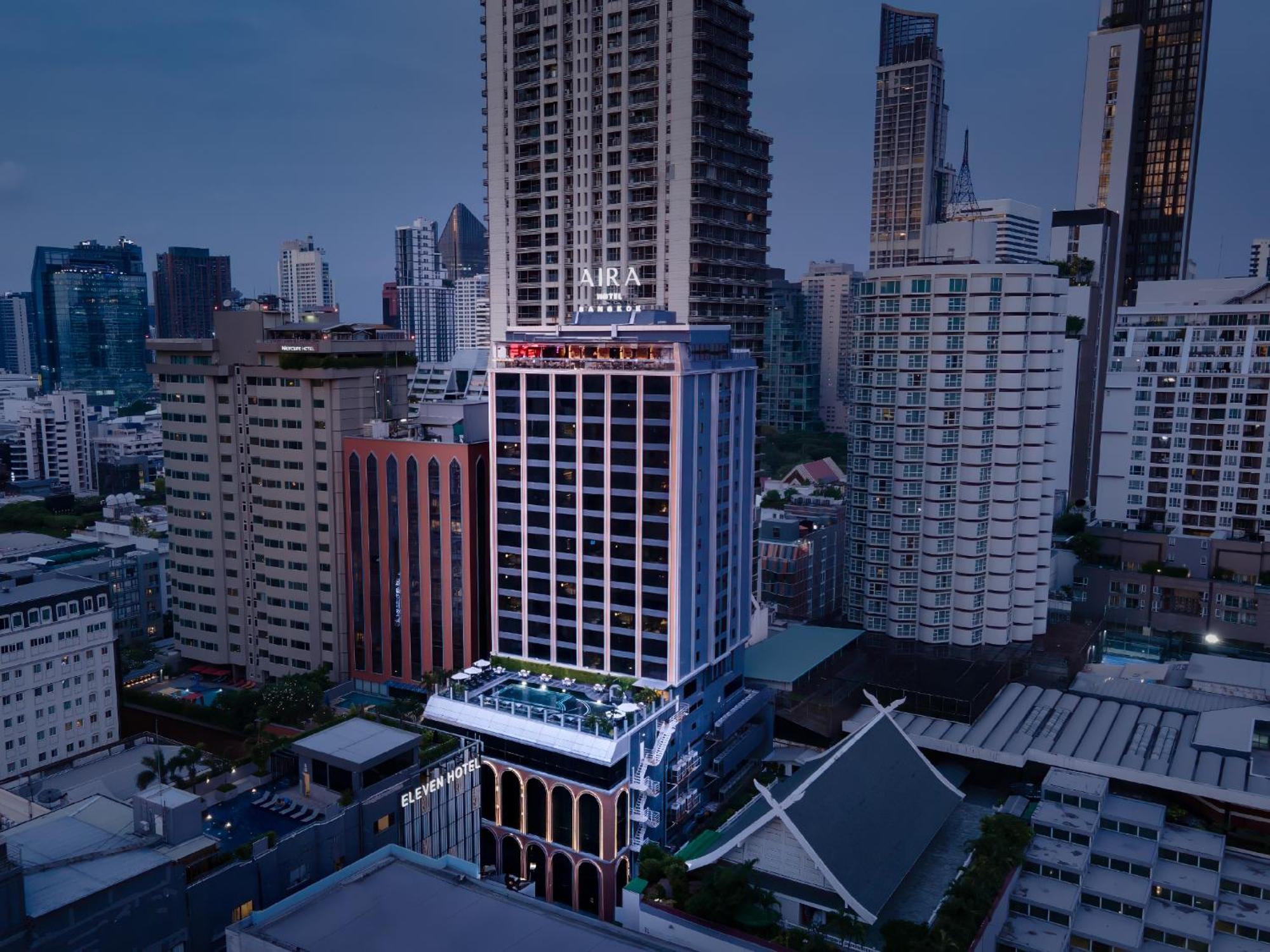 Aira Sukhumvit 11 โรงแรม