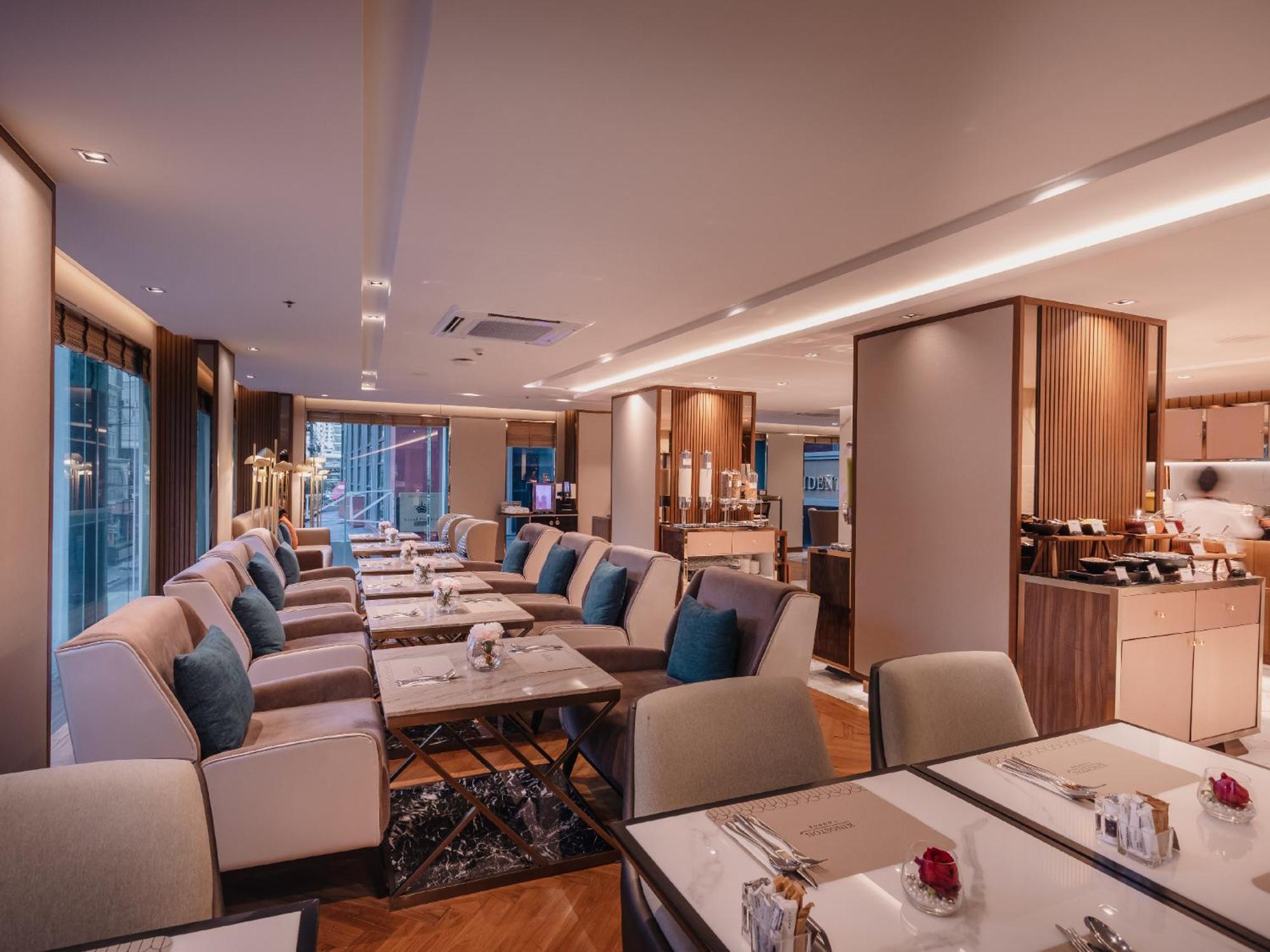 โรงแรม Aira Sukhumvit 11 กรุงเทพมหานคร