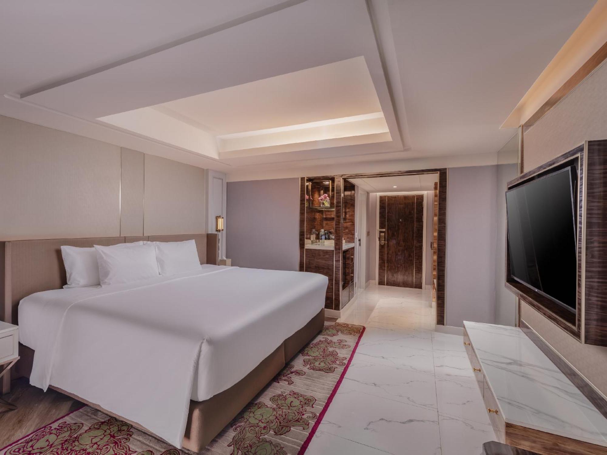 โรงแรม Aira Sukhumvit 11 4*