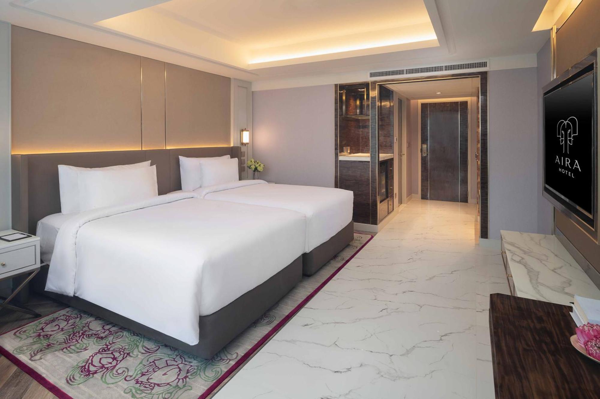 โรงแรม Aira Sukhumvit 11 4*